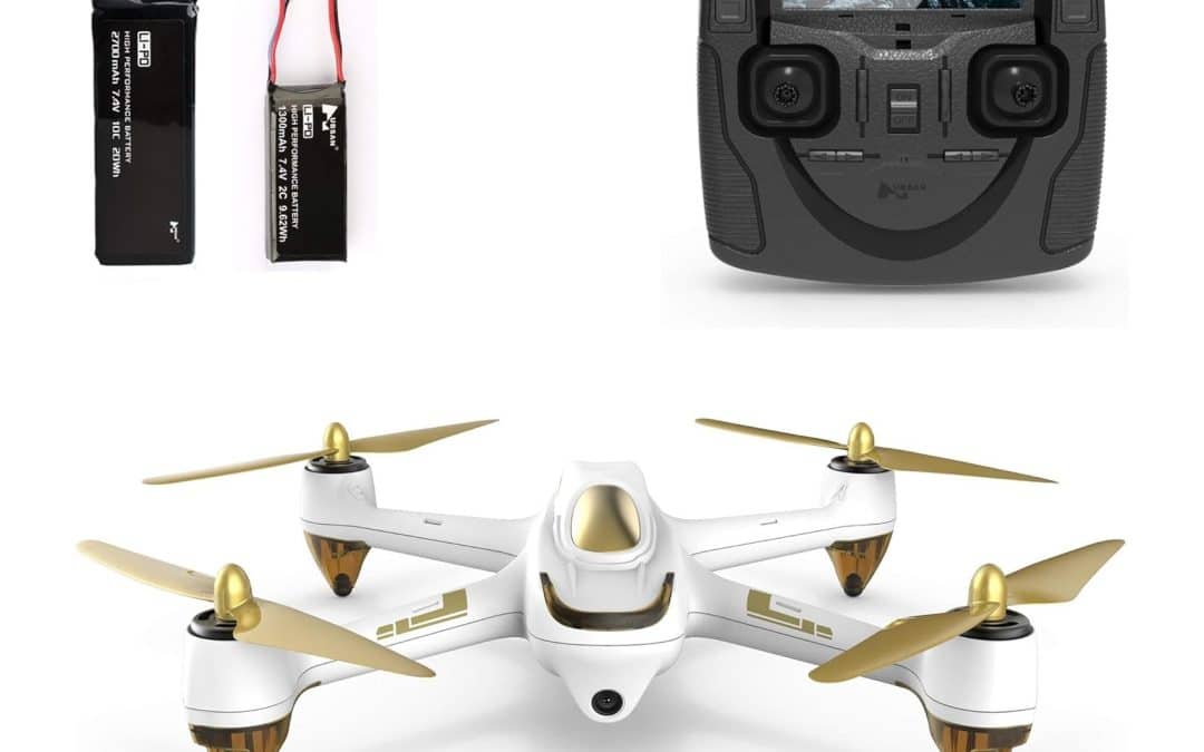 Hubsan H501S. Review, características, tutorial y todo lo que necesitas