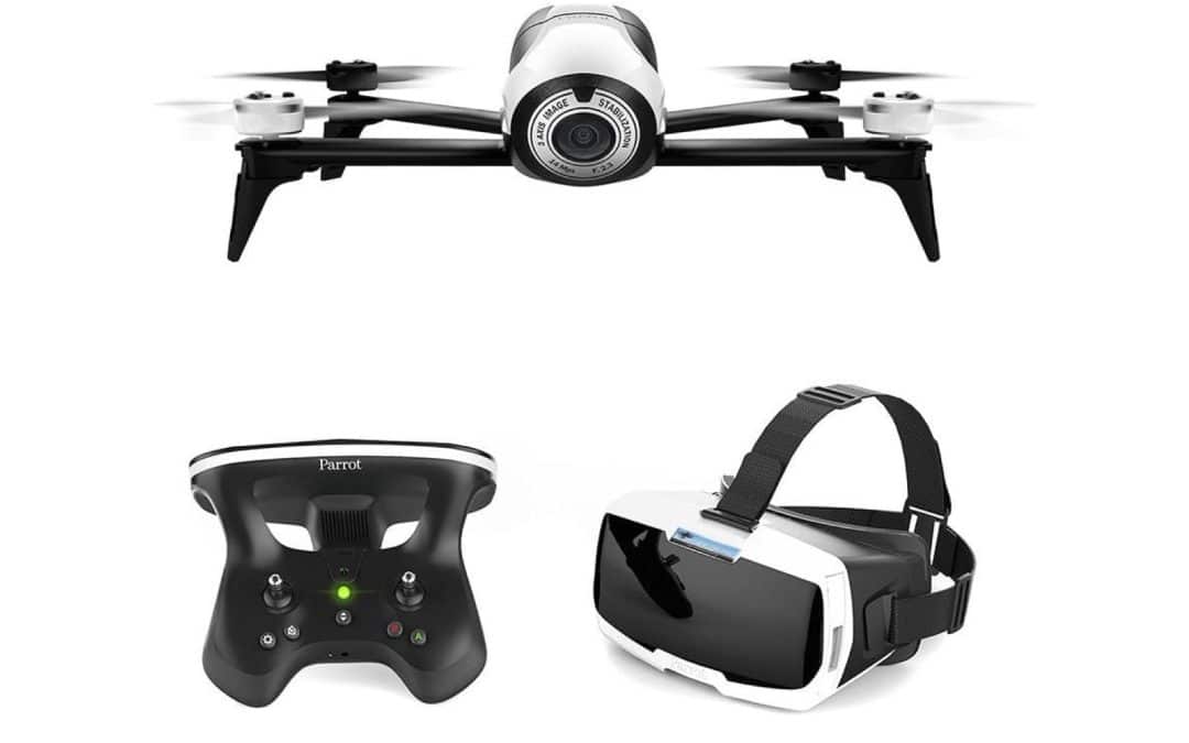 Parrot Bebop 2. Reseña, especificaciones y test de vuelo