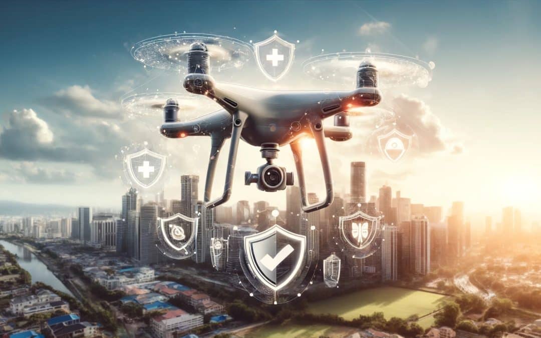 Seguros para drones