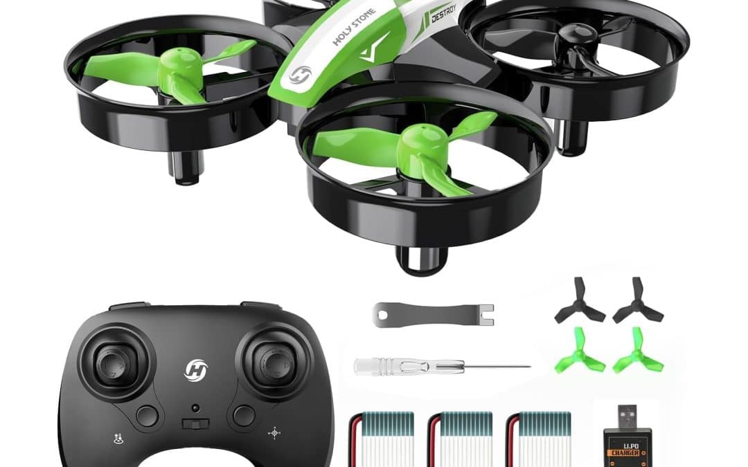 Review del mini drone Holy Stone HS210