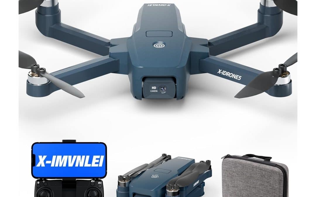 X-IMVNLEI X5 Drone. Nuestra review