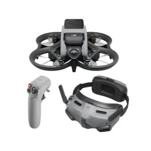 DJI Avata Gafas y mando