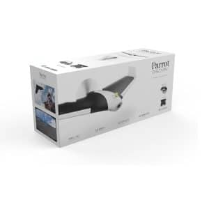 Parrot Disco Caja