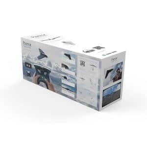 Parrot Disco Caja trasera